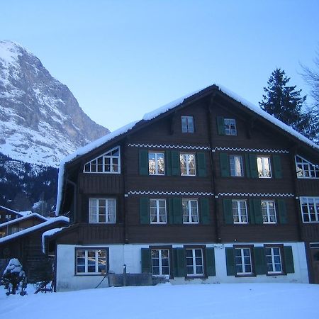 Chalet Baergblick Grindelwald Extérieur photo