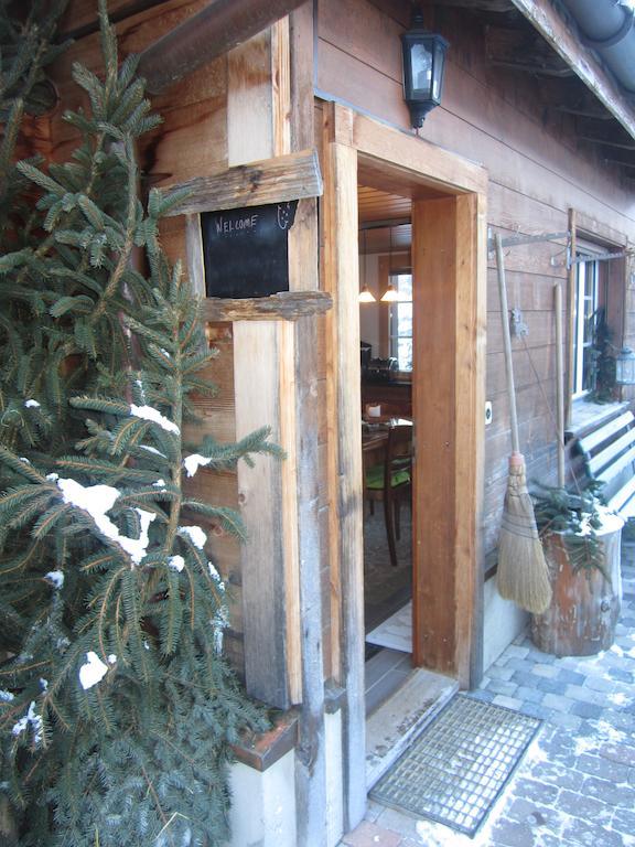 Chalet Baergblick Grindelwald Extérieur photo
