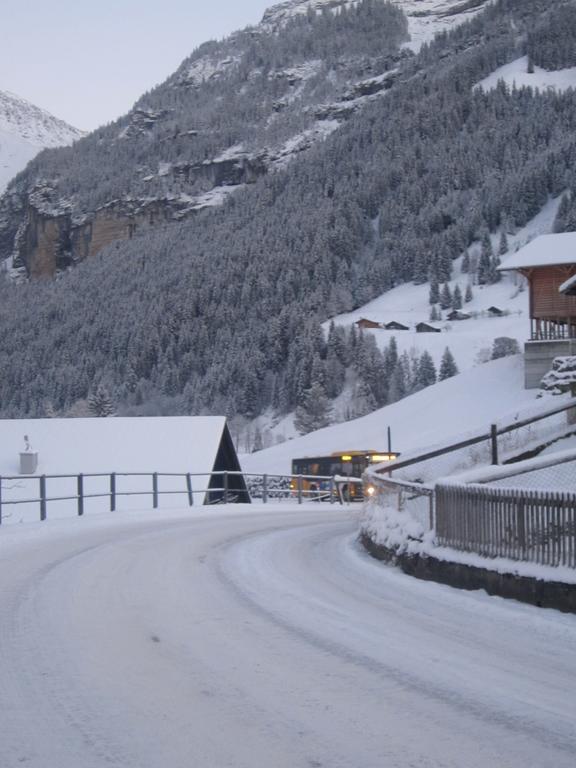 Chalet Baergblick Grindelwald Extérieur photo