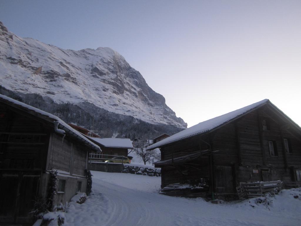 Chalet Baergblick Grindelwald Chambre photo