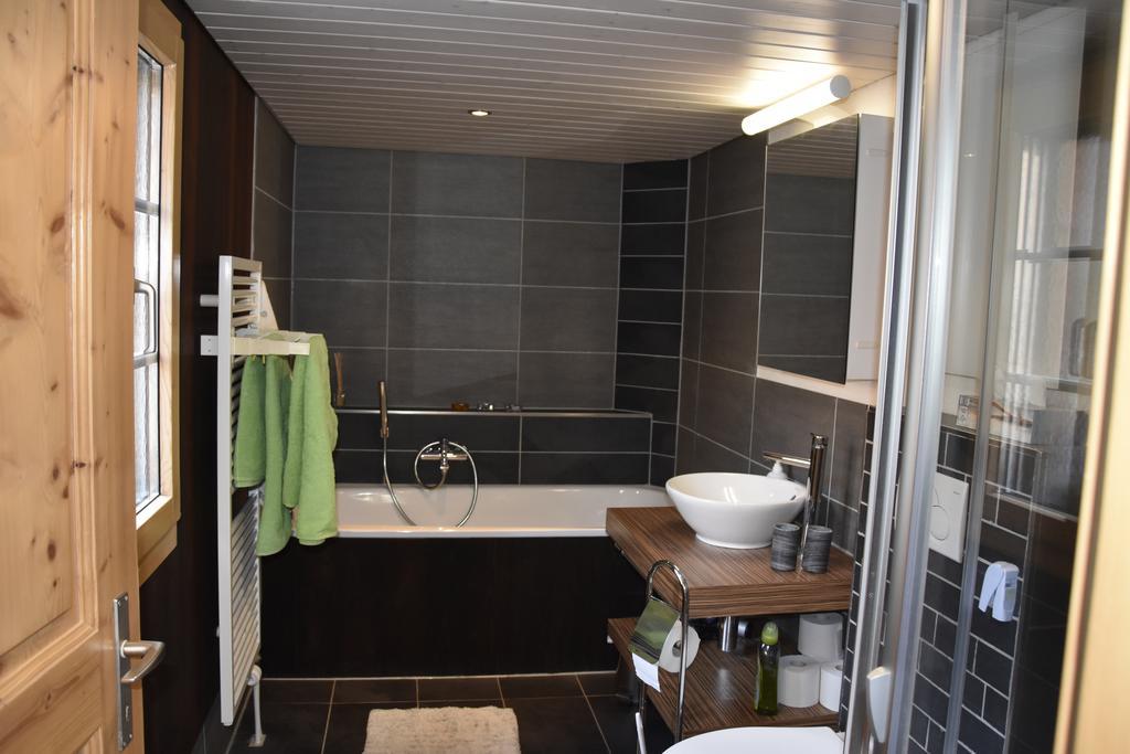 Chalet Baergblick Grindelwald Chambre photo