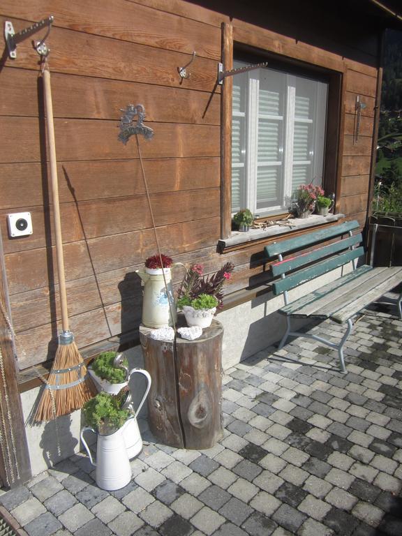 Chalet Baergblick Grindelwald Extérieur photo