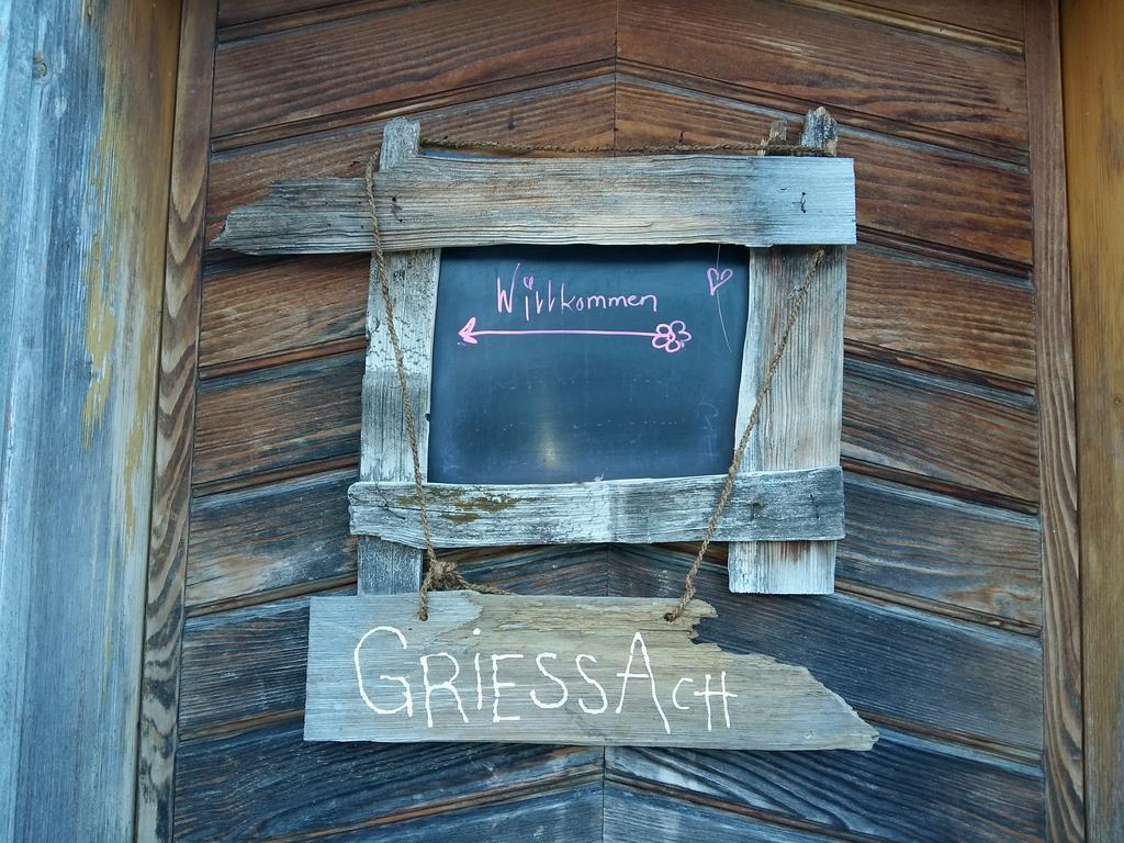 Chalet Baergblick Grindelwald Extérieur photo