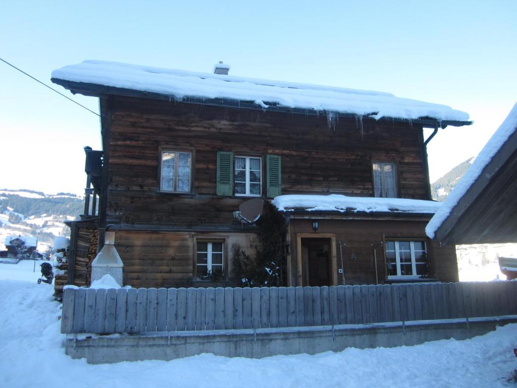 Chalet Baergblick Grindelwald Chambre photo