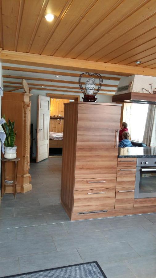 Chalet Baergblick Grindelwald Extérieur photo