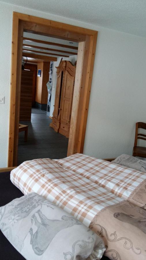 Chalet Baergblick Grindelwald Extérieur photo