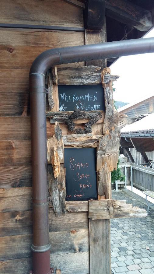 Chalet Baergblick Grindelwald Extérieur photo