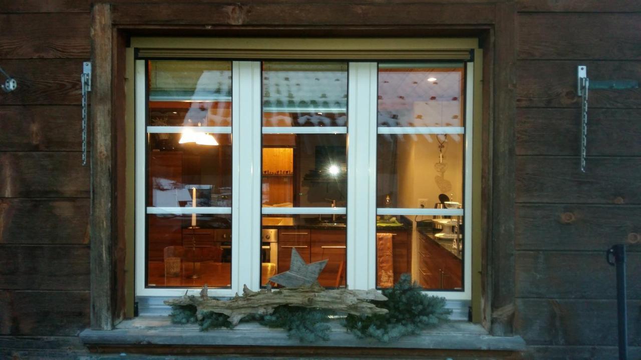 Chalet Baergblick Grindelwald Extérieur photo