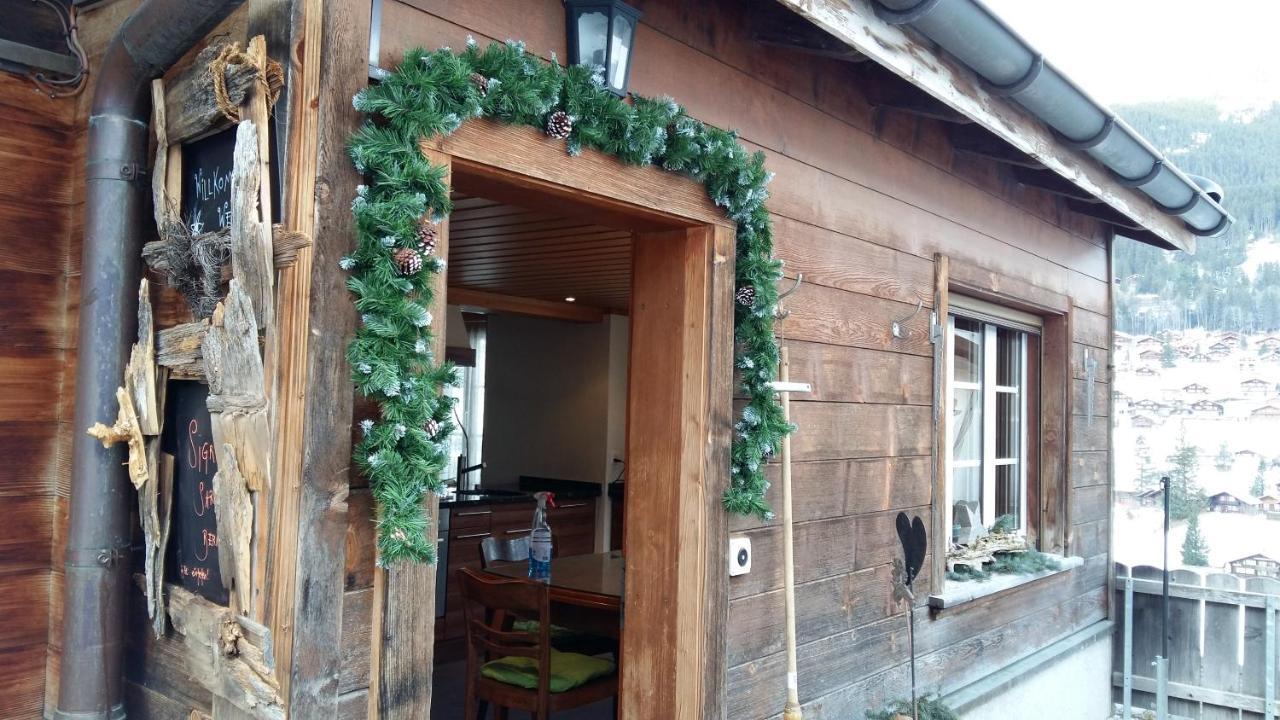 Chalet Baergblick Grindelwald Extérieur photo