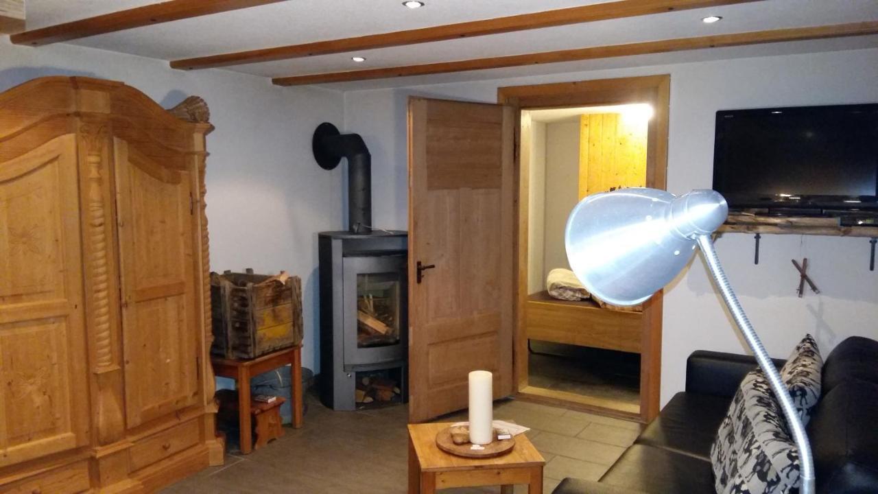 Chalet Baergblick Grindelwald Extérieur photo