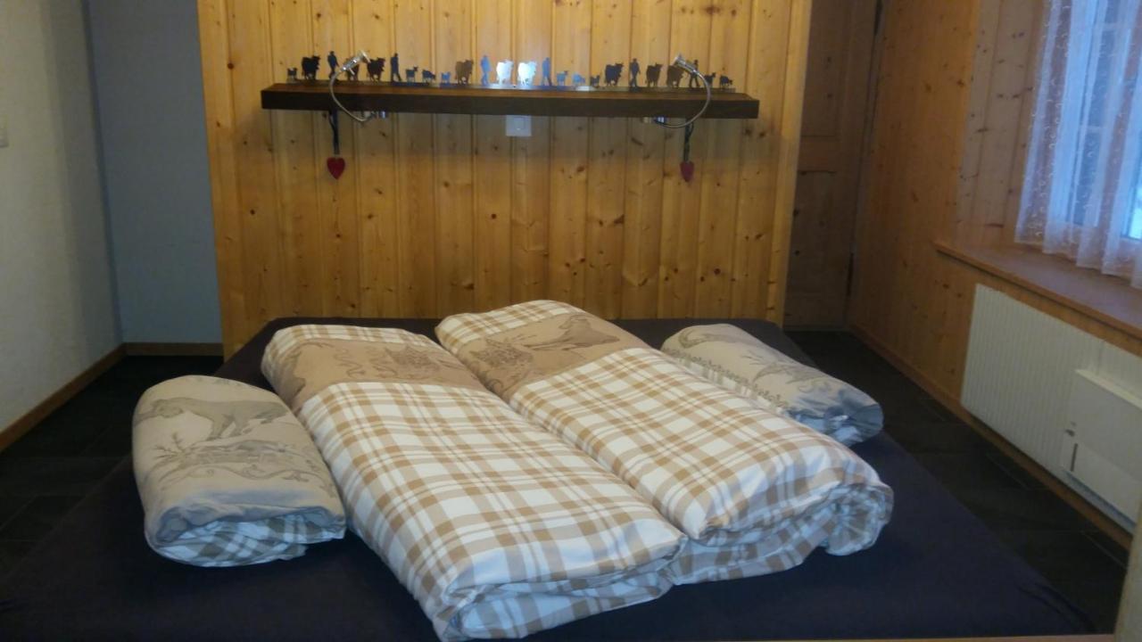 Chalet Baergblick Grindelwald Extérieur photo