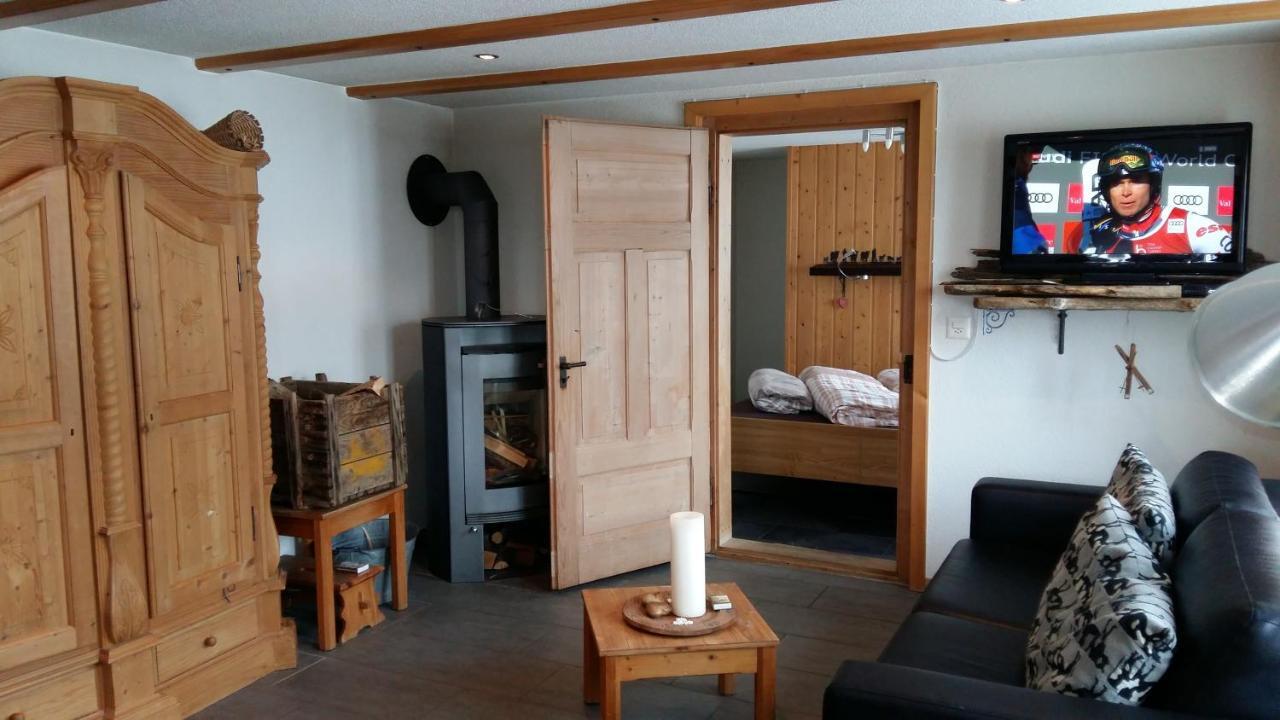 Chalet Baergblick Grindelwald Extérieur photo