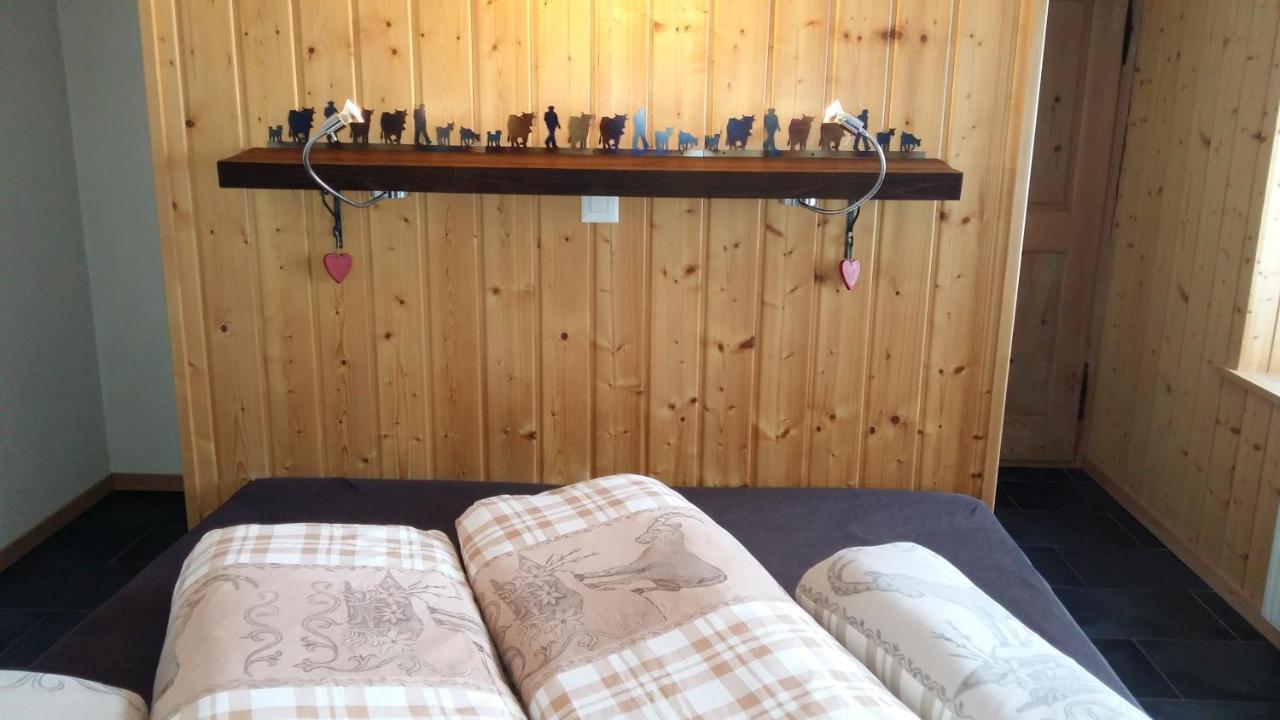 Chalet Baergblick Grindelwald Extérieur photo