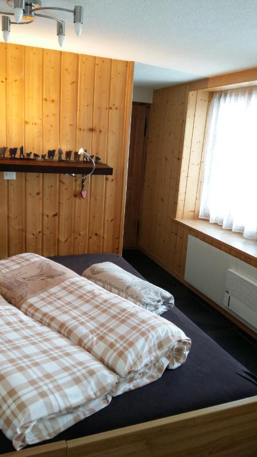 Chalet Baergblick Grindelwald Extérieur photo