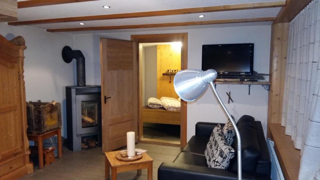 Chalet Baergblick Grindelwald Extérieur photo