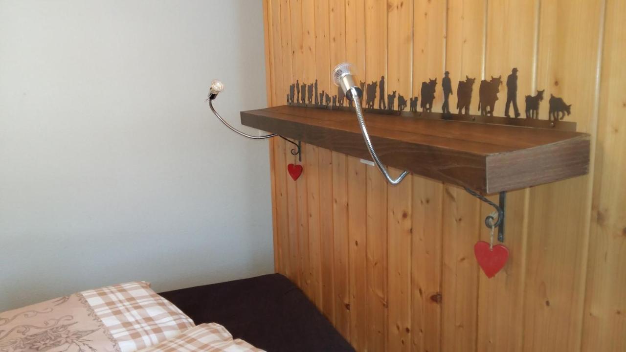 Chalet Baergblick Grindelwald Extérieur photo