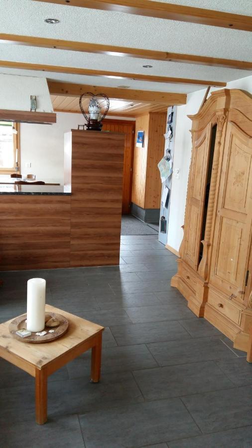Chalet Baergblick Grindelwald Extérieur photo